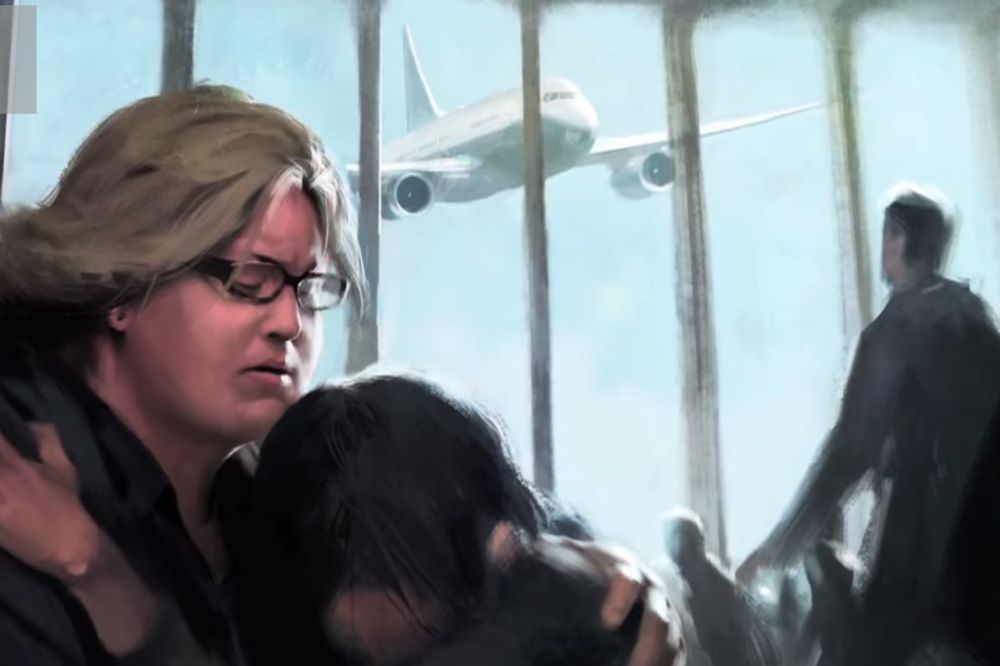 ŽENA KOJA NIJE BILA TAMO: Kako sam prevarila Đulijanija i Blumberga? (FOTO)