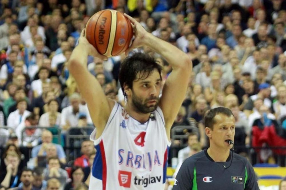 Šta Teodosić zamisli na terenu, to ne može niko drugi na svetu! (VIDEO)