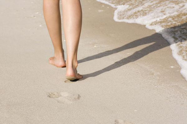 Kako da vaši tabani budu glatki i nežni (FOTO)