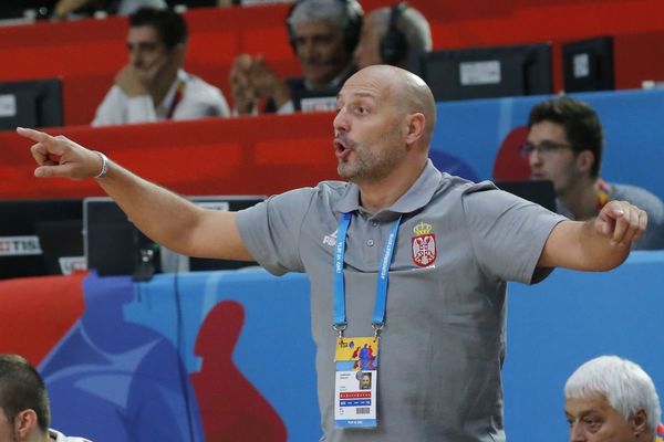 ĐORĐEVIĆ: Baš me briga za Hrvate, mi idemo na medalju!