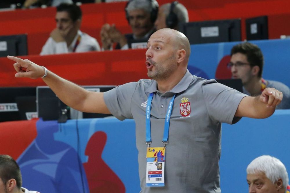 ĐORĐEVIĆ: Baš me briga za Hrvate, mi idemo na medalju!