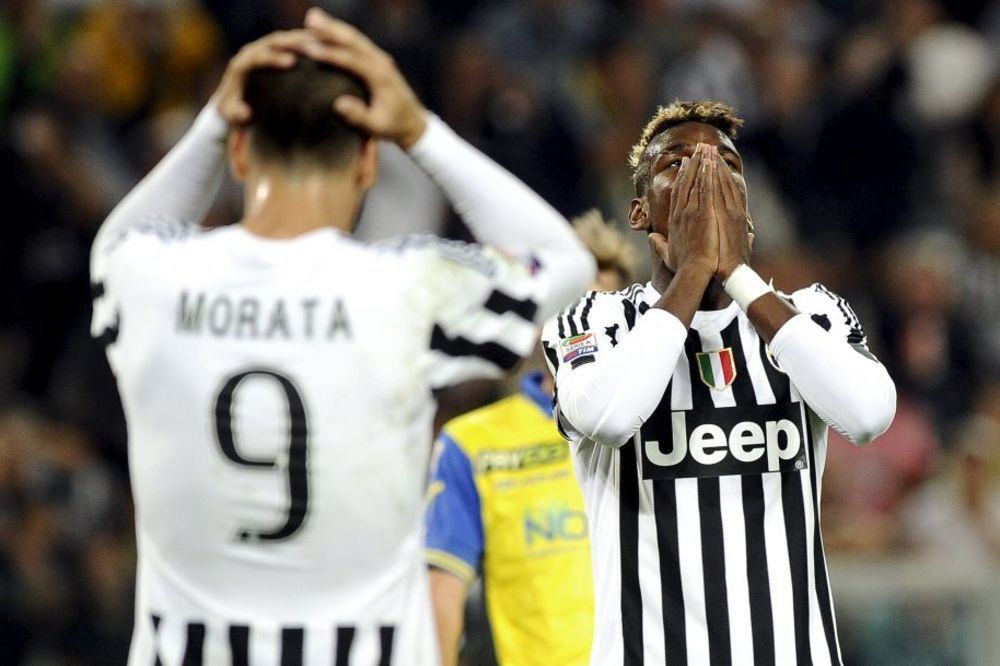 ŠTA JE SA ŠAMPIONOM? Juventus ne zna za pobedu, sada se jedva spasao poraza! (VIDEO)