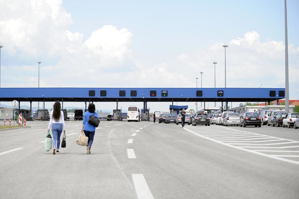 NEMCI ZATVORILI GRANICU: Džabe se busate u grudi, imaju pravo ovo da urade!