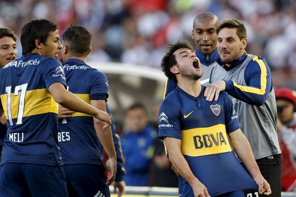 NAVIJAČI MIROVALI NA SUPERKLASIKU: Najveći derbi na svetu odlučila golčina! (FOTO) (VIDEO)