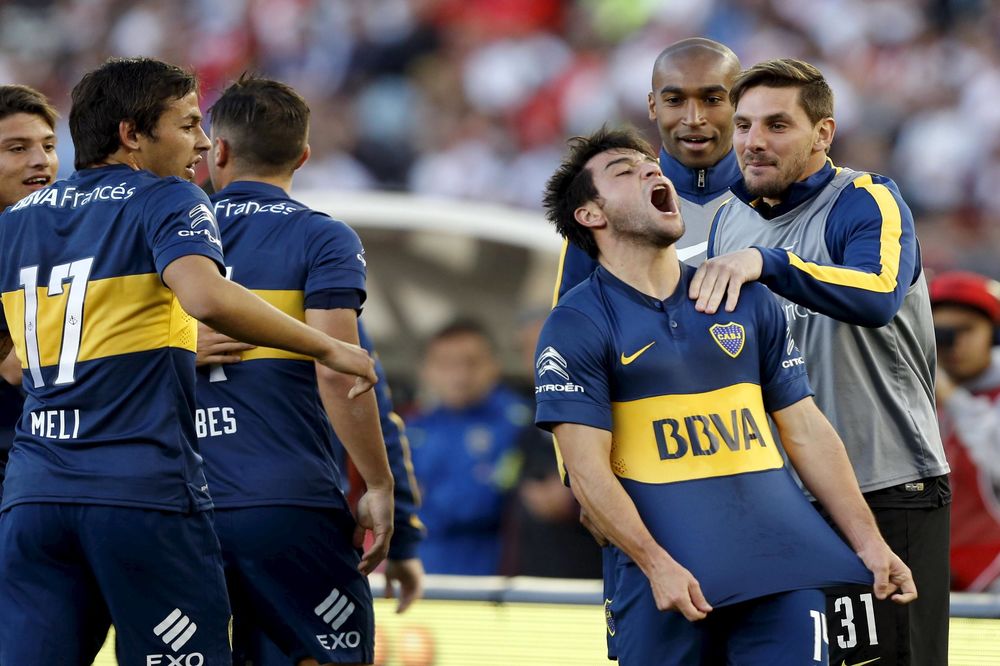 NAVIJAČI MIROVALI NA SUPERKLASIKU: Najveći derbi na svetu odlučila golčina! (FOTO) (VIDEO)