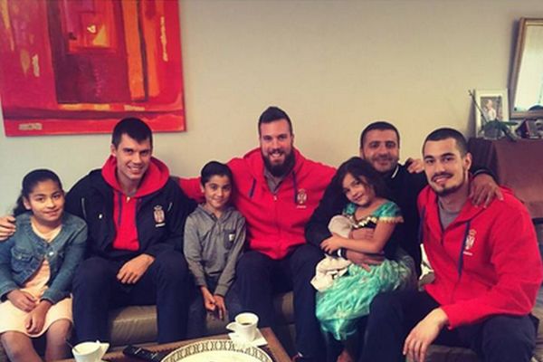 OTMICA ORLOVA: Tunišanin kidnapovao Raduljicu, Kalinića i Ercega! (FOTO)