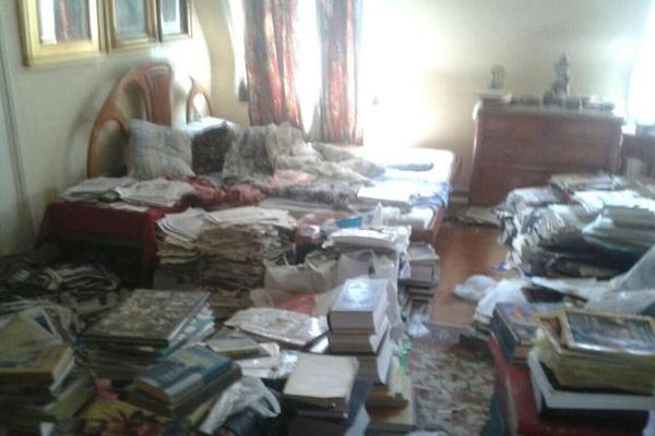 Pogledajte u kakvom HAOSU živi novinar Milomir Marić! (FOTO)