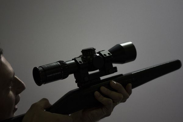 NAJLUĐA PUŠKA NA SVETU: Mogu da je koriste svi osim islamskih terorista! (FOTO)