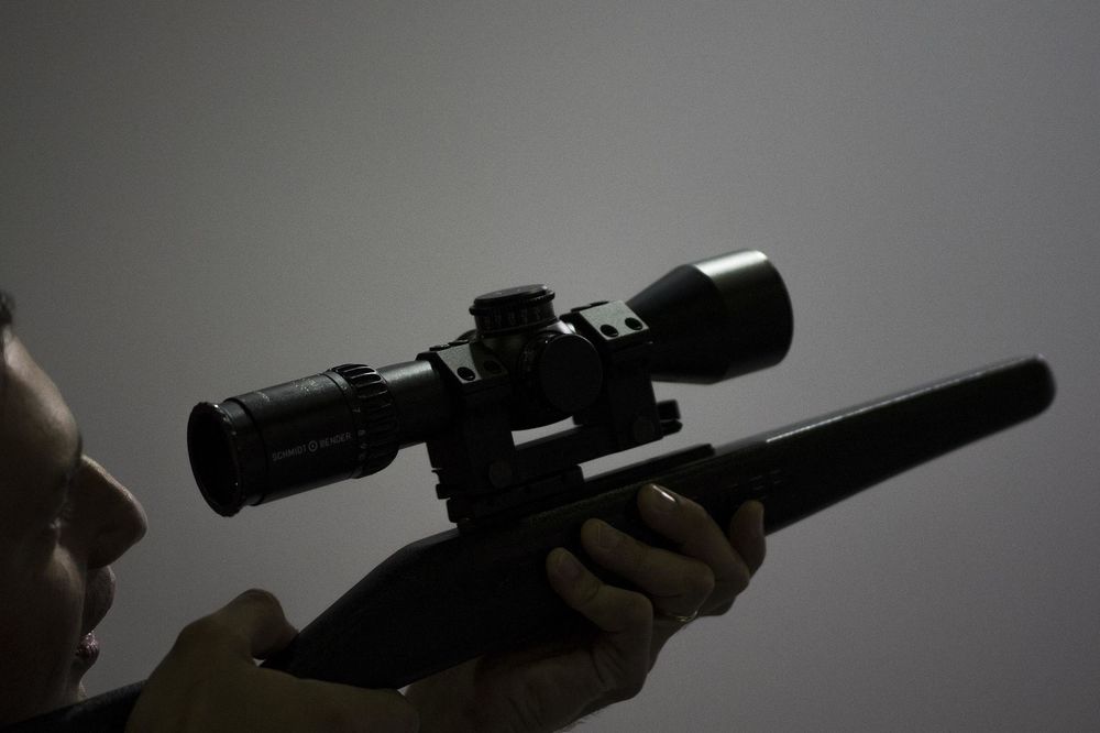 NAJLUĐA PUŠKA NA SVETU: Mogu da je koriste svi osim islamskih terorista! (FOTO)