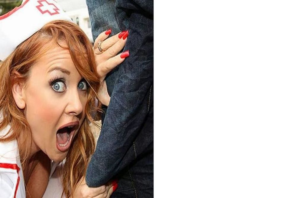 NIJE IZDRŽALA: Razvela se od muža jer mu je preveliki