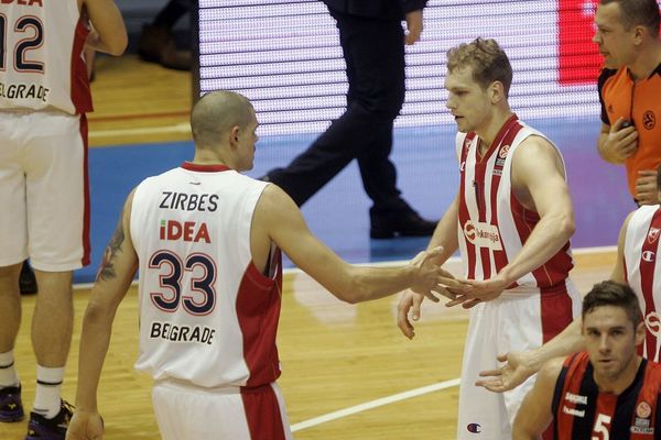 JAKA BLAŽIĆ, JAKA KUĆA: Slovenački reprezentativac potpisao za Laboral!