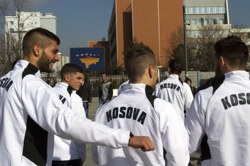ŠOK IZ UEFA: Kosovo igra u kvalifikacijama za Mundijal u Rusiji?