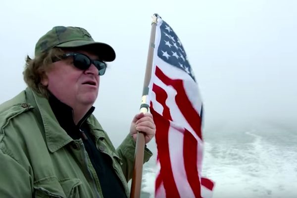 Zašto je ceo svet u panici zbog novog filma Majkla Mura? (FOTO) (VIDEO)