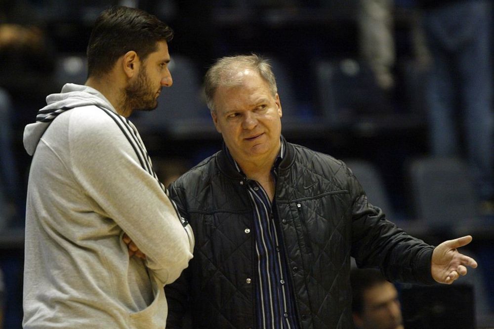 KOPRIVICA PARTIZANOV: Mi smo ga registrovali i on trenira s nama!