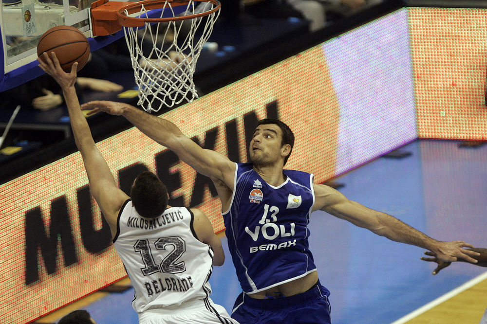 ZVANIČNO: Bivši igrač se vratio u Partizan! (FOTO)