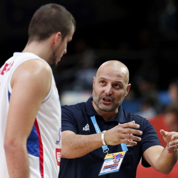 VEĆ NAS OTPISALI: Ako pitate Hrvate Srbija je već izgubila od Litvanije! (FOTO)