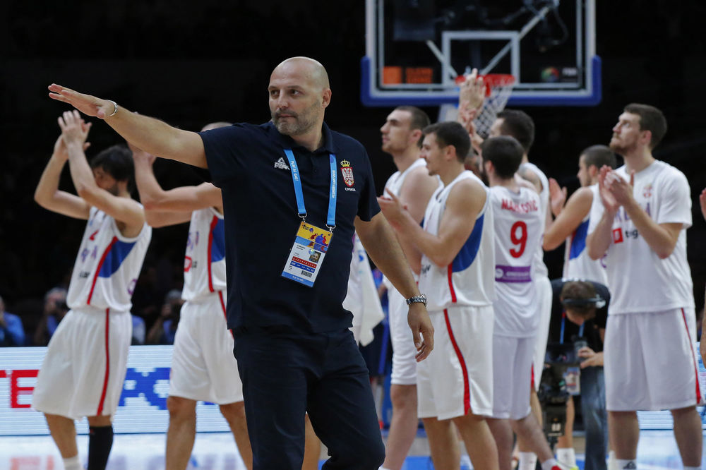 Svi su mislili da će hvaliti Tea i Ercega, a Đorđević nas iznenadio! (FOTO)