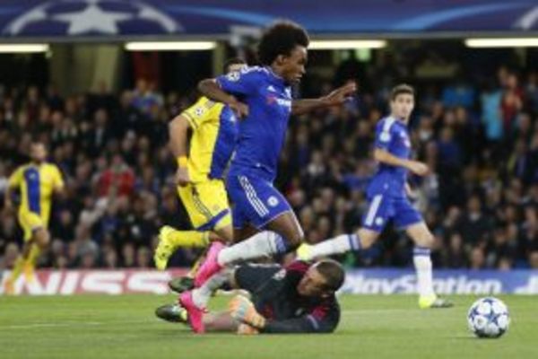 VEČE PRELEPIH GOLOVA: Dinamo savladao Arsenal, bez pobednika u derbiju, Srbi se nisu proslavili! (FOTO) (VIDEO)