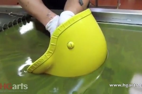 Ovakvo farbanje šlemova još niste videli!