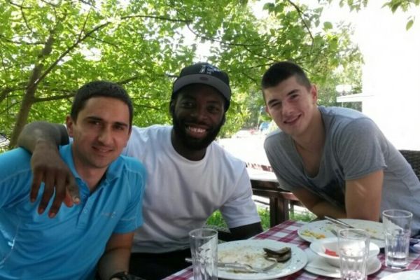 DŽENKINS POSTAJE SRBIN: Bivši Zvezdin Amerikanac ponovo u Beogradu! (FOTO)