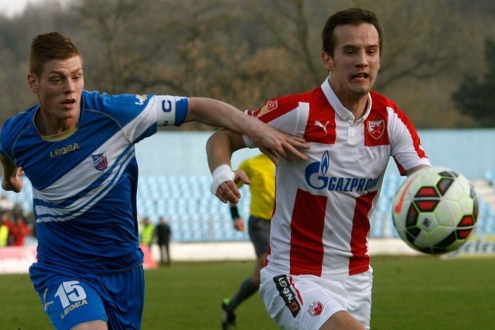 ZVEZDINIH 9/9 U JAGODINI: Prvenci Plavšića i Srnića za nastavak trijumfalnog niza! (FOTO) (VIDEO)