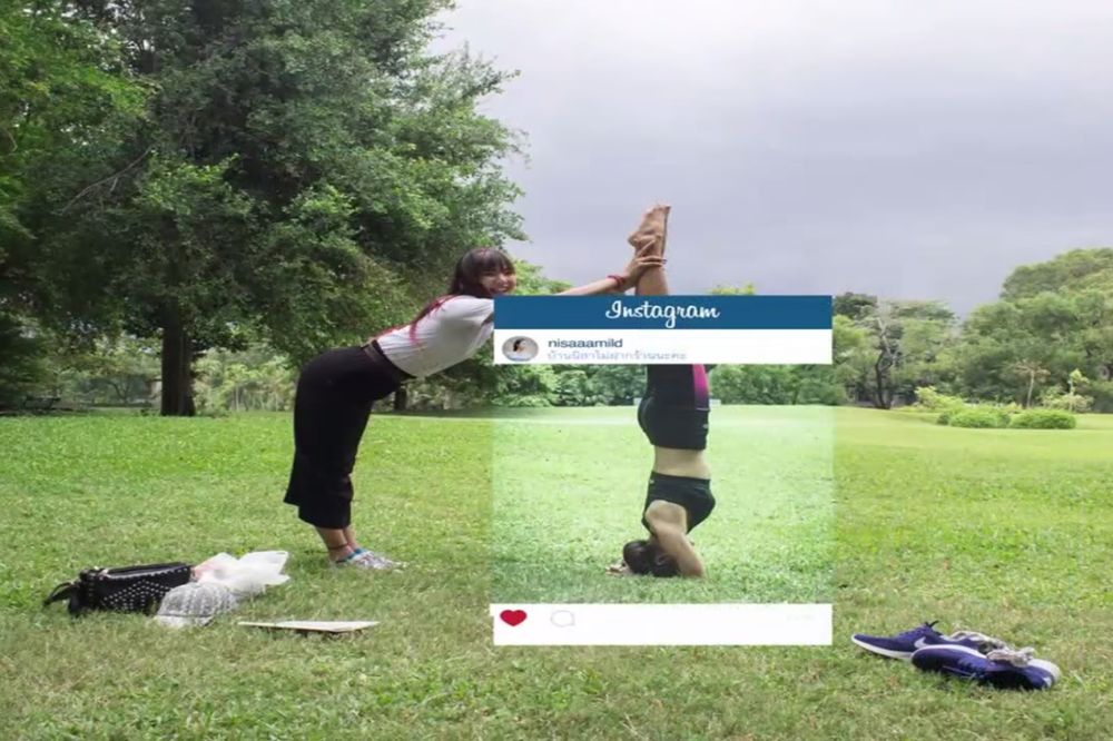 FEJKSTAGRAM: Ovaj čovek je otkrio istinu koja se krije iza Instagram fotki