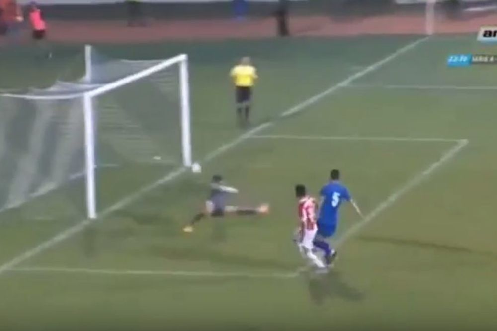 MAT U TRI POTEZA: Kahriman ispucava, Grujić skače,a Vijeira zakucava! (VIDEO)