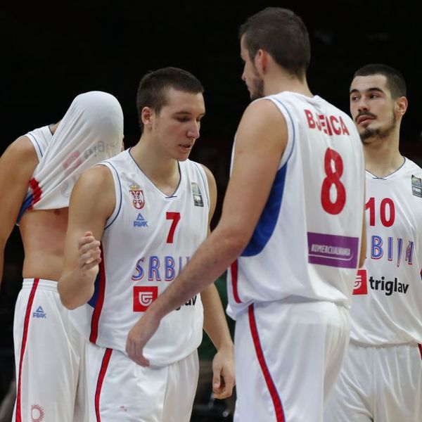 SRAMOTA: Nijedan Srbin se ne nalazi u idealnoj petorci Eurobasketa!