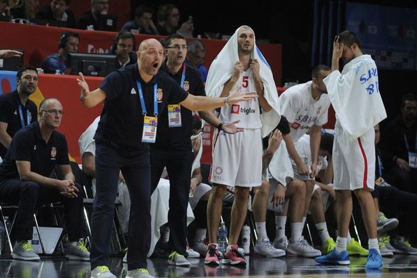 SRBIJU ČEKA PAKAO: Evo kakav rat će naši košarkaši voditi za plasman na OI!