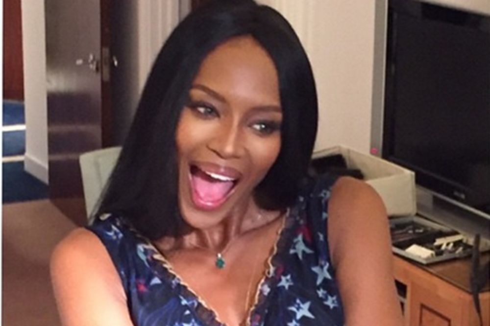 Instagram je zabranio ovu nagu fotku Naomi Kembel, ali ona i dalje skuplja hiljade lajkova (FOTO)