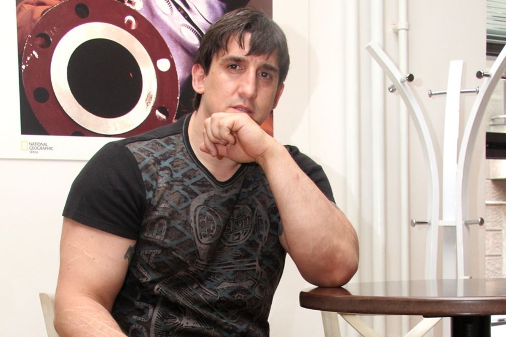 KRISTIJAN ŠOKIRAO: Šeki, trebalo je da te ubijem snajperom! A to mi je naredio...