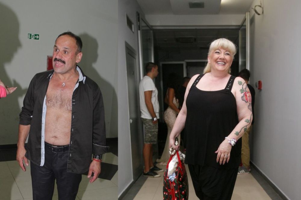 NA ŠTA LI JE TO LIČILO: Prva bračna noć Zmaja od Šipova i Vesne Rivas (FOTO) (VIDEO)