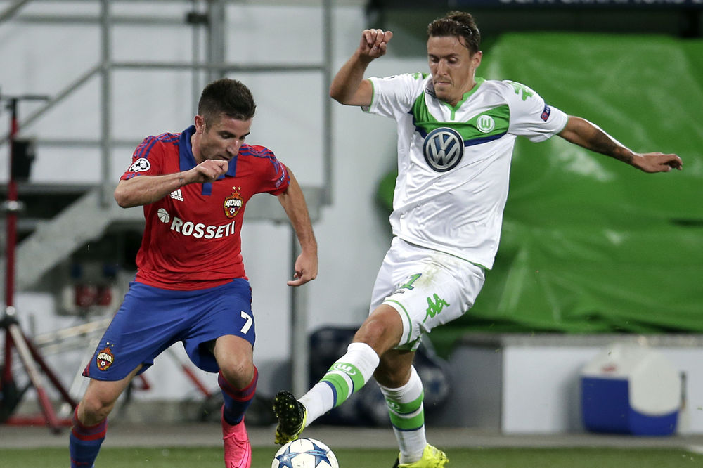 LUDNICA: Gol i asistencija Tošića u meču za nevericu! (VIDEO)