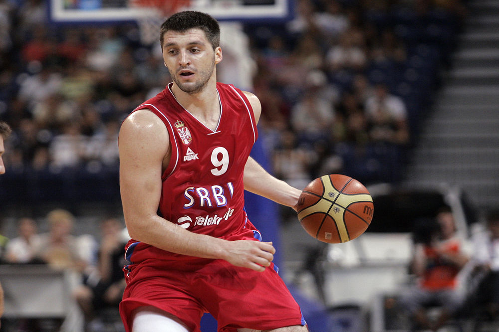 BEZ MARKOVIĆA NA NAREDNOM EP? Đorđević: Bićeš tu!