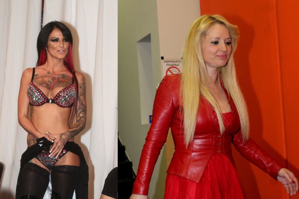 POZNATA TARIFA: Evo kolko para Maja Nikolić traži za seks (FOTO)