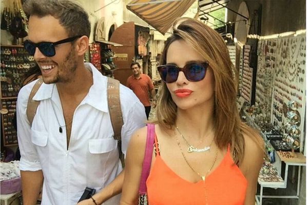 TRUDNA: Seve i mali Keba čekaju dete? (FOTO)