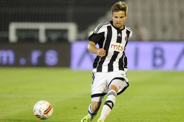 Bio je starter na 11 utakmica Partizana ove sezone, a sada je na transfer listi!