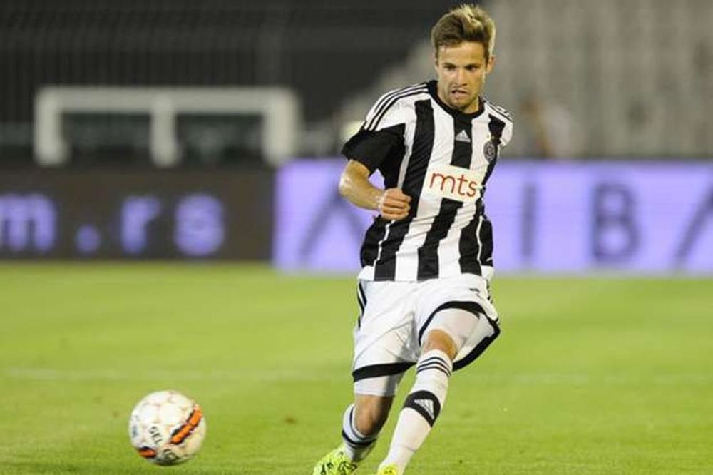 Bio je starter na 11 utakmica Partizana ove sezone, a sada je na transfer listi!