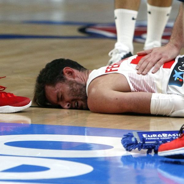 GDE ĆEŠ BEZ OPREME NA PLANINU: Gde je to krenuo Rudi Fernandez? (VIDEO)