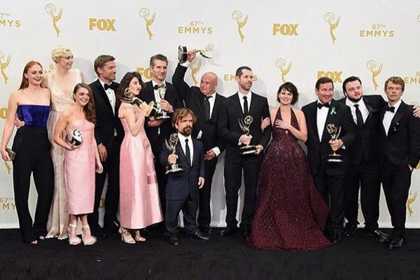 POKIDALI: "Igra prestola" apsolutni pobednik Emi nagrada (FOTO)