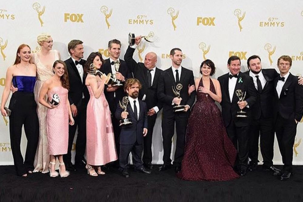 POKIDALI: "Igra prestola" apsolutni pobednik Emi nagrada (FOTO)