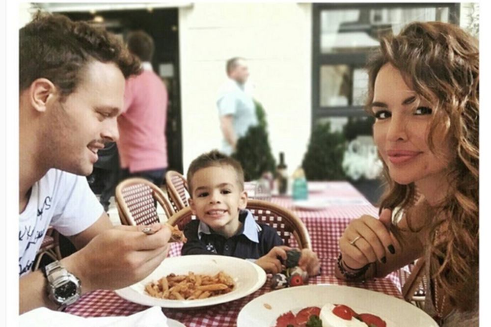 NIKAD NEĆETE POGODITI: Evo kako će se zvati beba Igora i Severine!