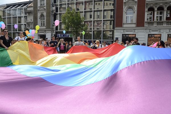 NISTE BILI NA GEJ PARADI? Evo šta ste sve propustili! (FOTO)