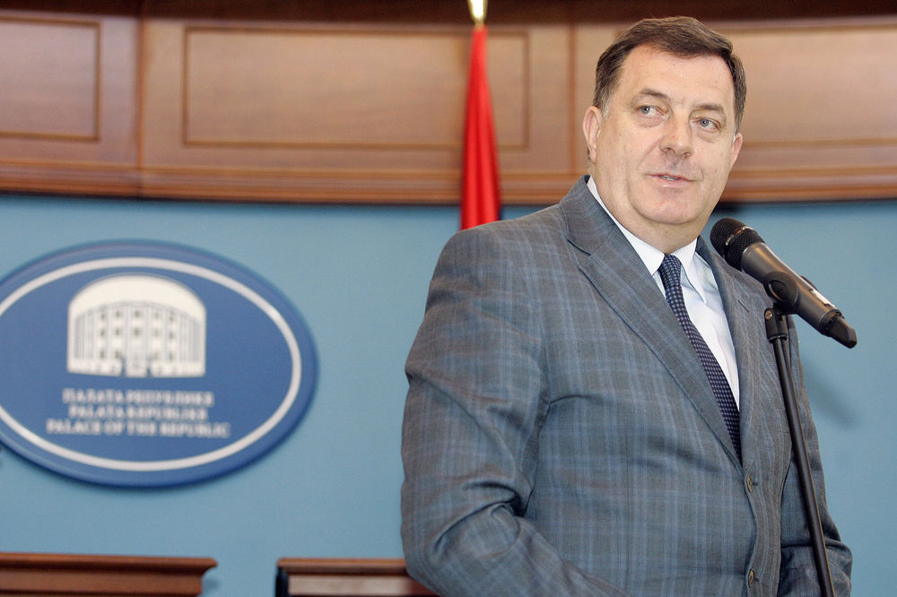 MILORAD DODIK: BiH je TRULEŽ, raspada se. Srušiće se sama!