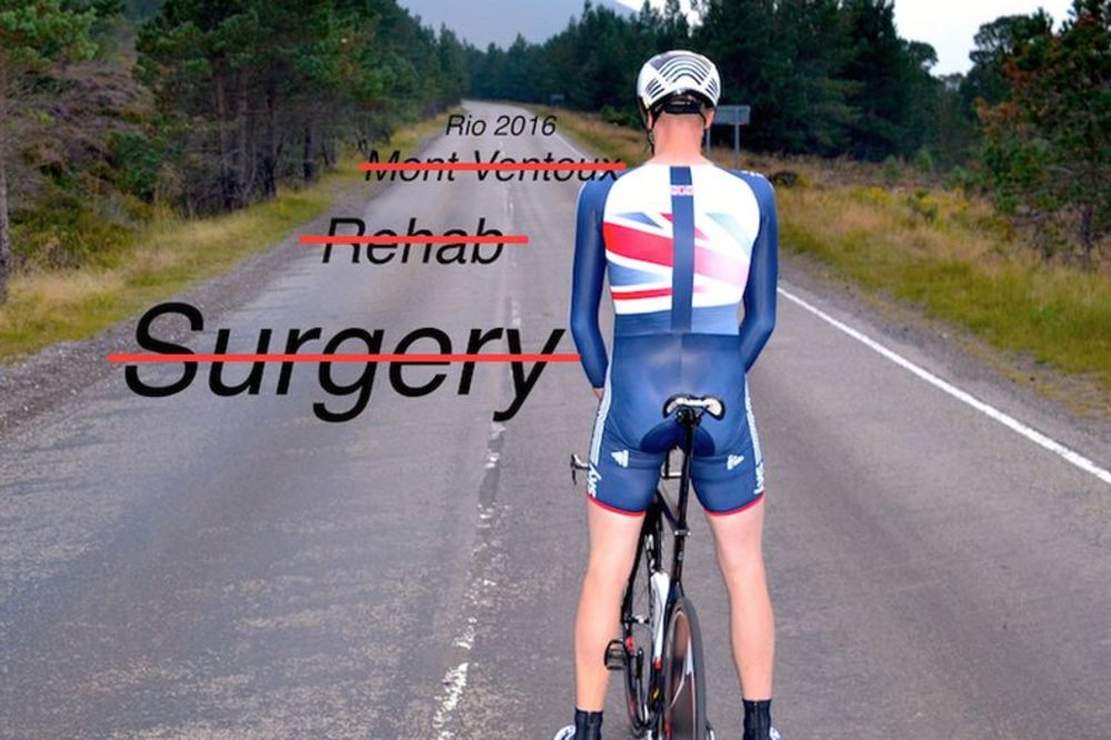 8 cm ga deli od smrti, ali on rizikuje sve da bi se pojavio na OI! (FOTO)