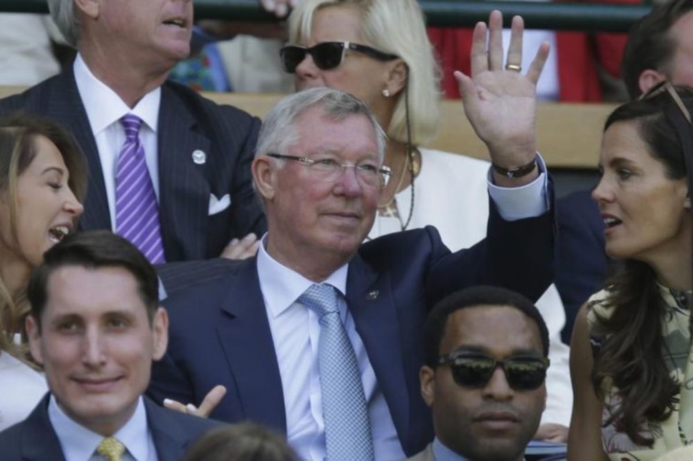 Na Fergusonovoj listi najboljih nema Vidića, Bekama i Runija!