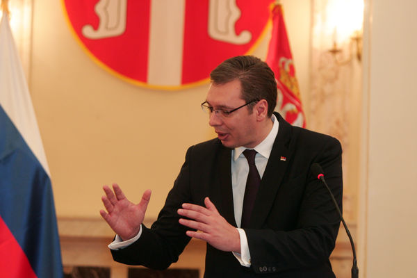 EU IMA ROK DO 14 SATI DA REAGUJE: Vučić oštro po Hrvatima