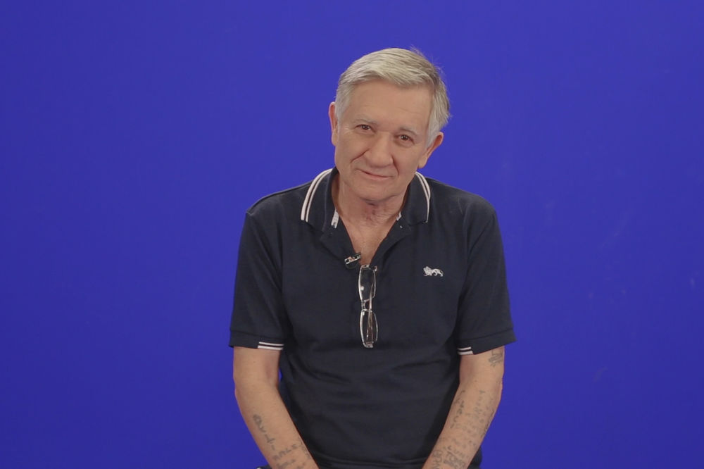 A KAD ĆE DUHOVE? "Sveštenik" Novica isterivao đavola sa Farme (FOTO)