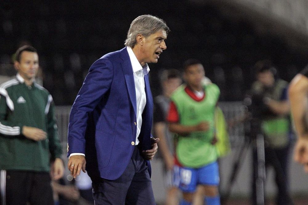 MILINKOVIĆ: Neću da čekam otkaz, pa da tužim Partizan!