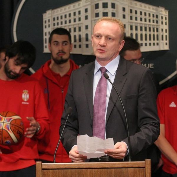 Srbija kandidat za domaćina kvalifikacionog turnira za OI!